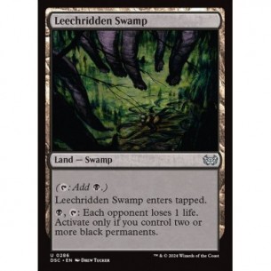 Leechridden Swamp
