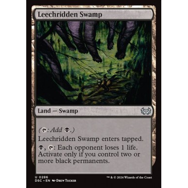 Leechridden Swamp