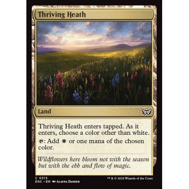 Thriving Heath