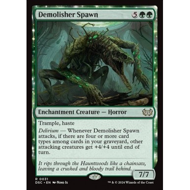 Progenie Demolitrice
