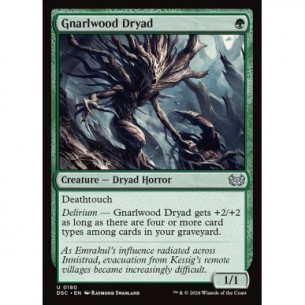 Gnarlwood Dryad