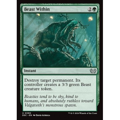 Beast Within