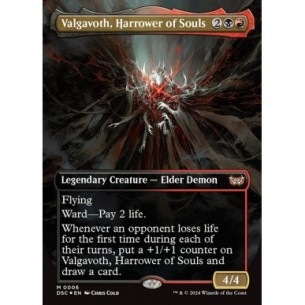 Valgavoth, Harrower of Souls