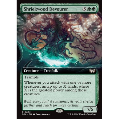 Shriekwood Devourer