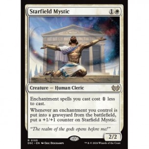 Mistico del Manto Stellato