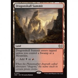 Dragonskull Summit