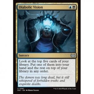 Visione Diabolica