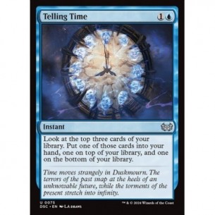 Predire il Tempo