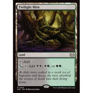 Twilight Mire