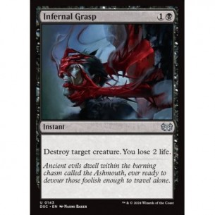 Infernal Grasp