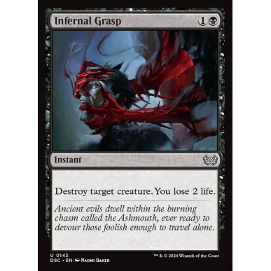 Infernal Grasp