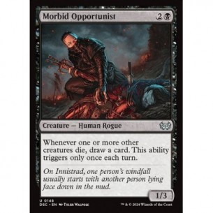 Morbid Opportunist