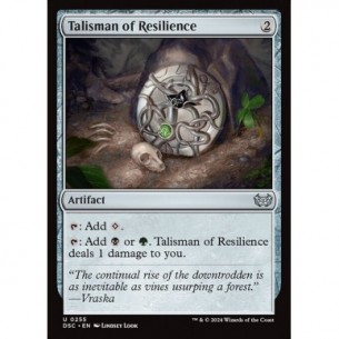 Talismano della Resistenza