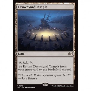 Drownyard Temple