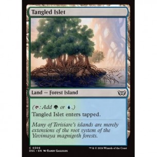 Tangled Islet