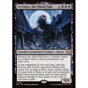 Arvinox, the Mind Flail