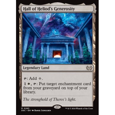 Hall of Heliod's Generosity