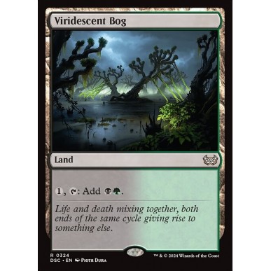 Viridescent Bog