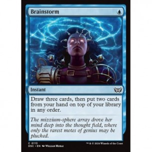 Brainstorm