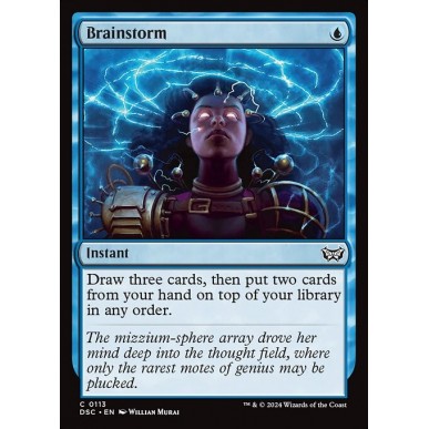 Brainstorm