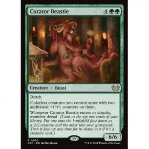 Curator Beastie