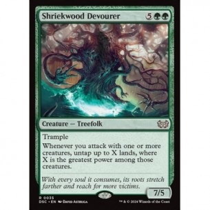 Shriekwood Devourer