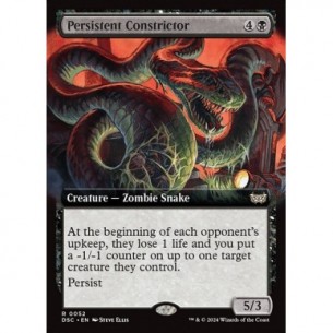 Persistent Constrictor