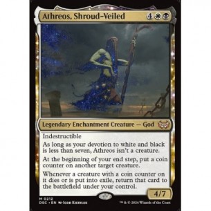 Athreos, Shroud-Veiled