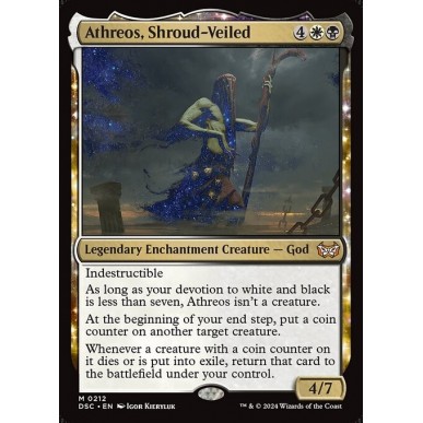 Athreos, Shroud-Veiled