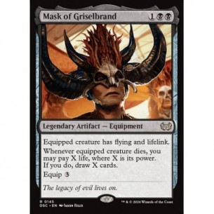 Mask of Griselbrand