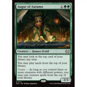 Augure dell'Autunno