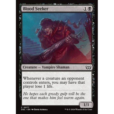 Blood Seeker