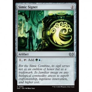 Simic Signet