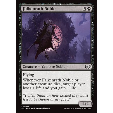 Falkenrath Noble