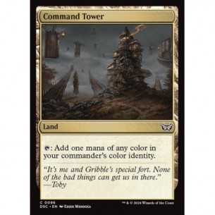 Torre di Comando
