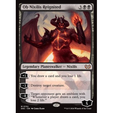 Ob Nixilis Reignited