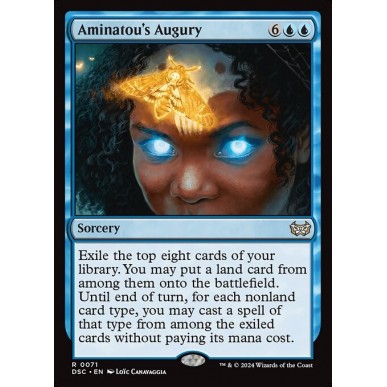 Aminatou's Augury