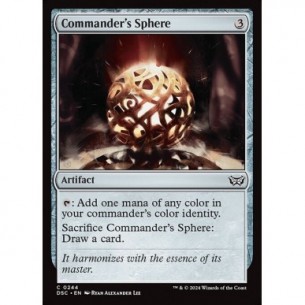 Commander's Sphere