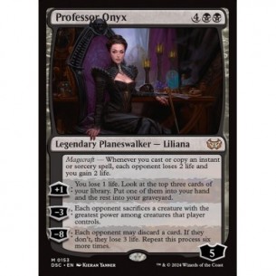 Professoressa Onyx