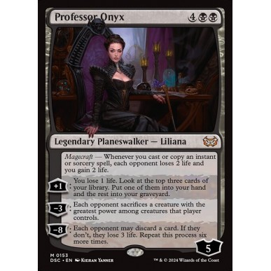 Professoressa Onyx