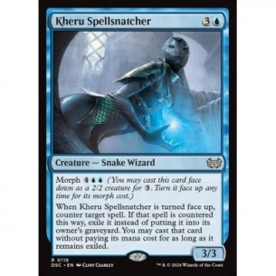 Kheru Spellsnatcher