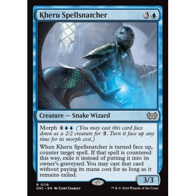 Kheru Spellsnatcher