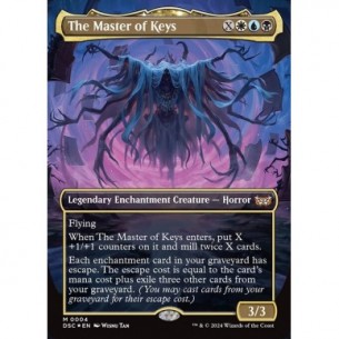 The Master of Keys