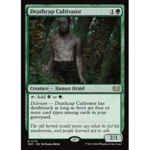 Deathcap Cultivator