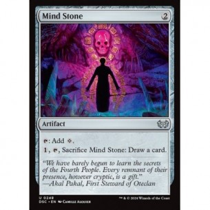 Mind Stone