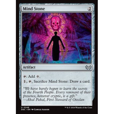 Mind Stone
