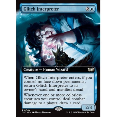 Glitch Interpreter