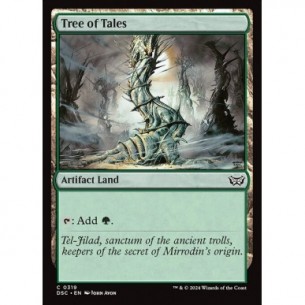 Tree of Tales