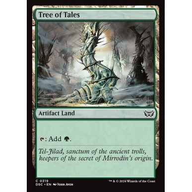 Tree of Tales