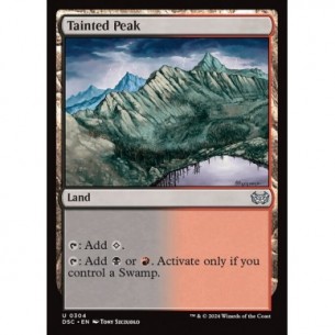 Tainted Peak